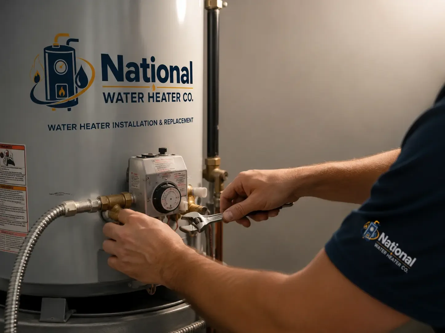 Why choose Water Heater Installation in Maple City, KS